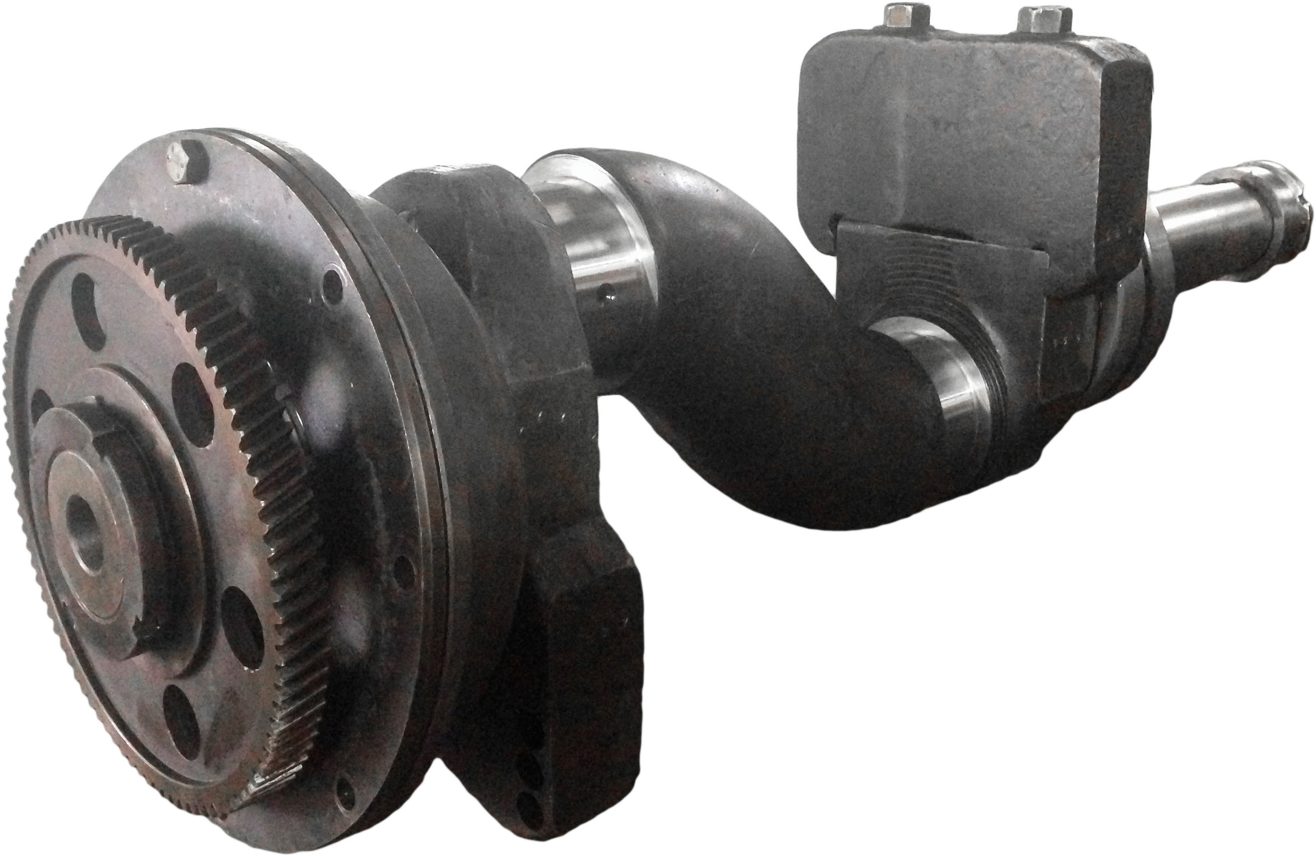 Вал коленчатый АВ-100-07-00К (в сборе)