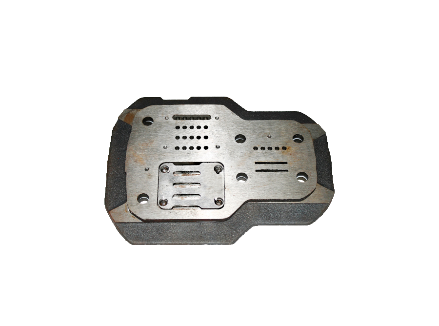 Блок клапанный С415М.01.00.800