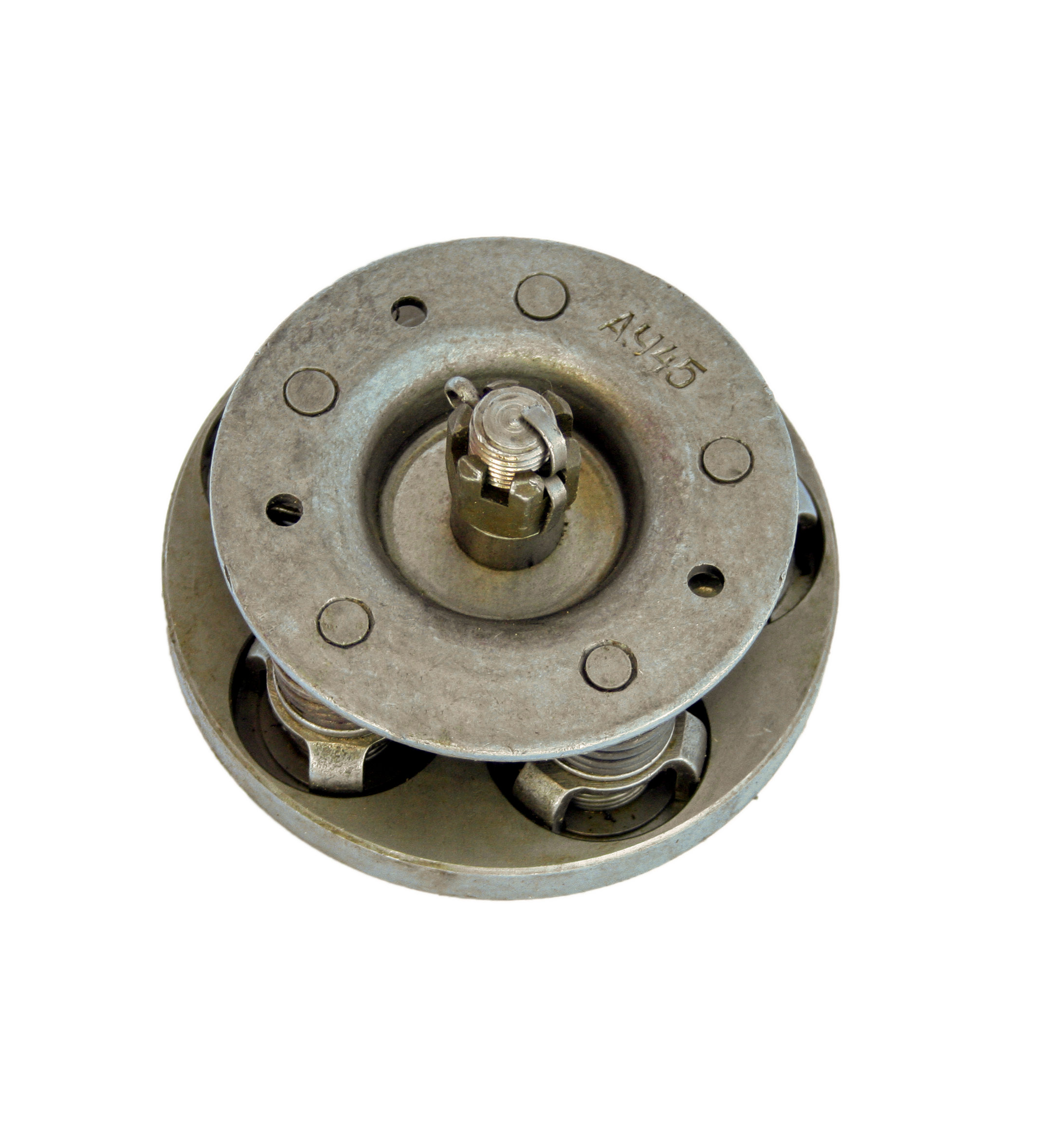 Клапан нагнетательный в сборе Ц41-00А