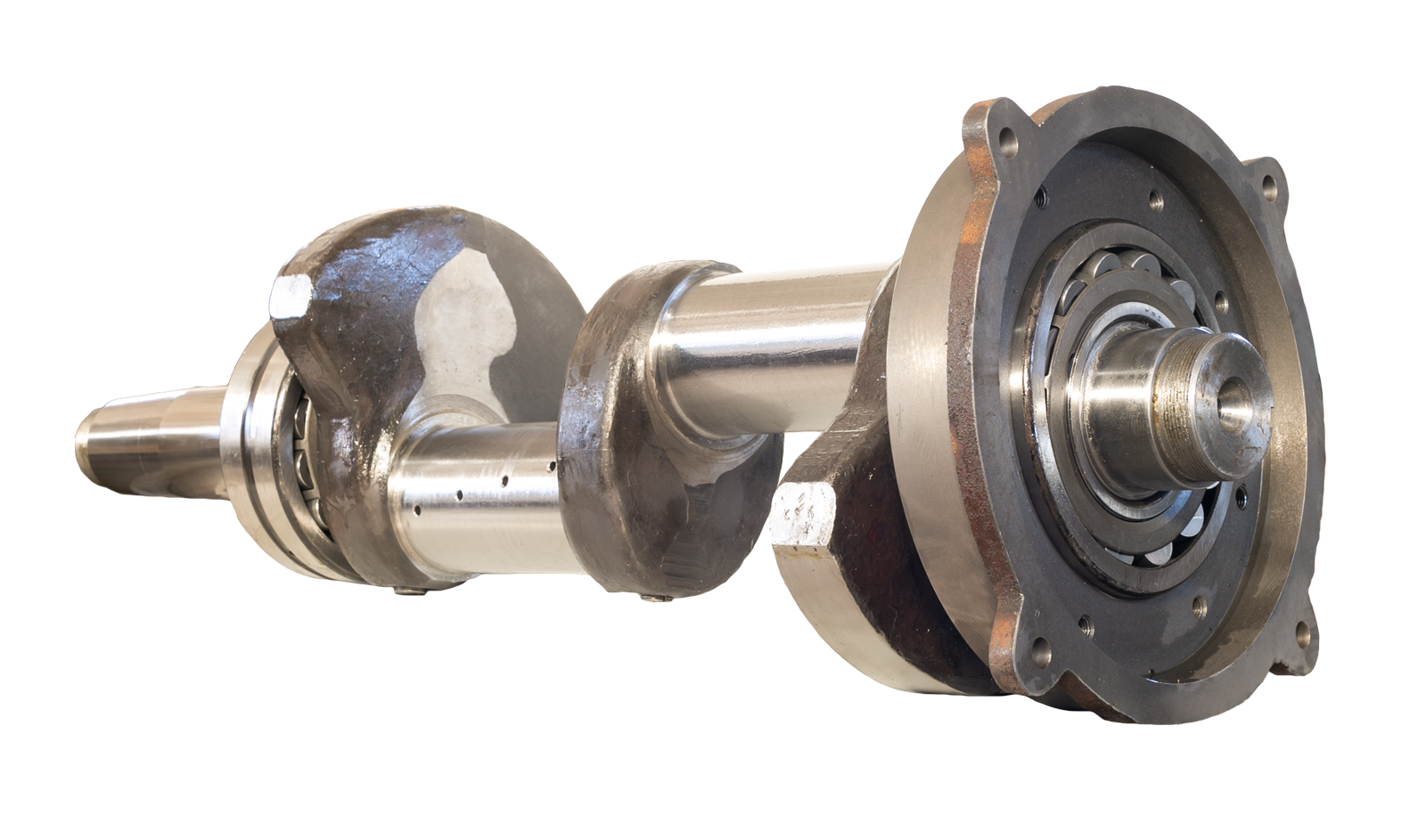 Вал коленчатый 036.190.007 (в сборе)