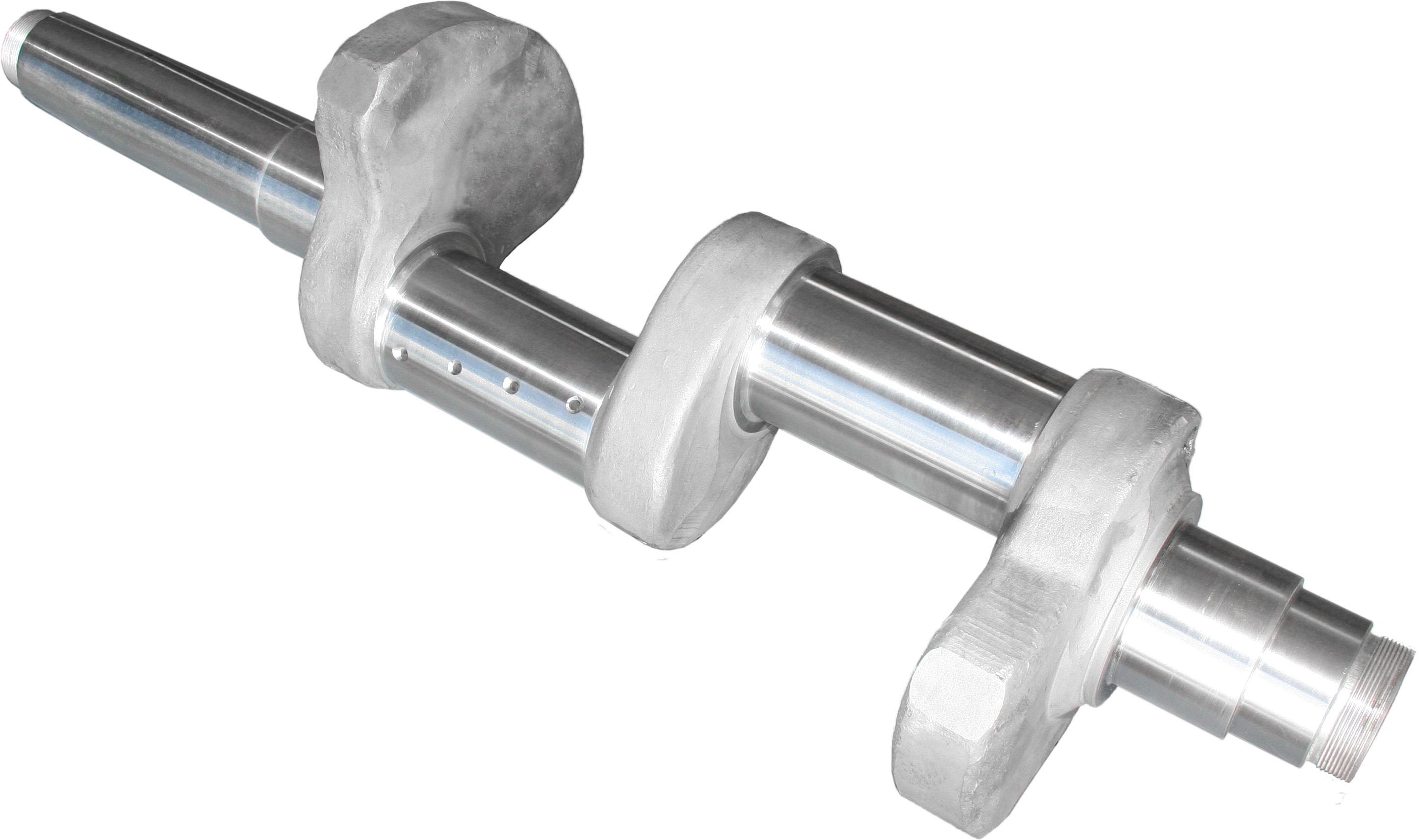 Вал коленчатый 036.191.004