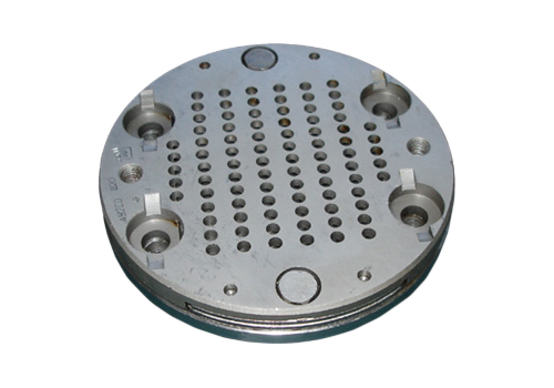 Пластина нагнетательного клапана АУ200-Ц41-03