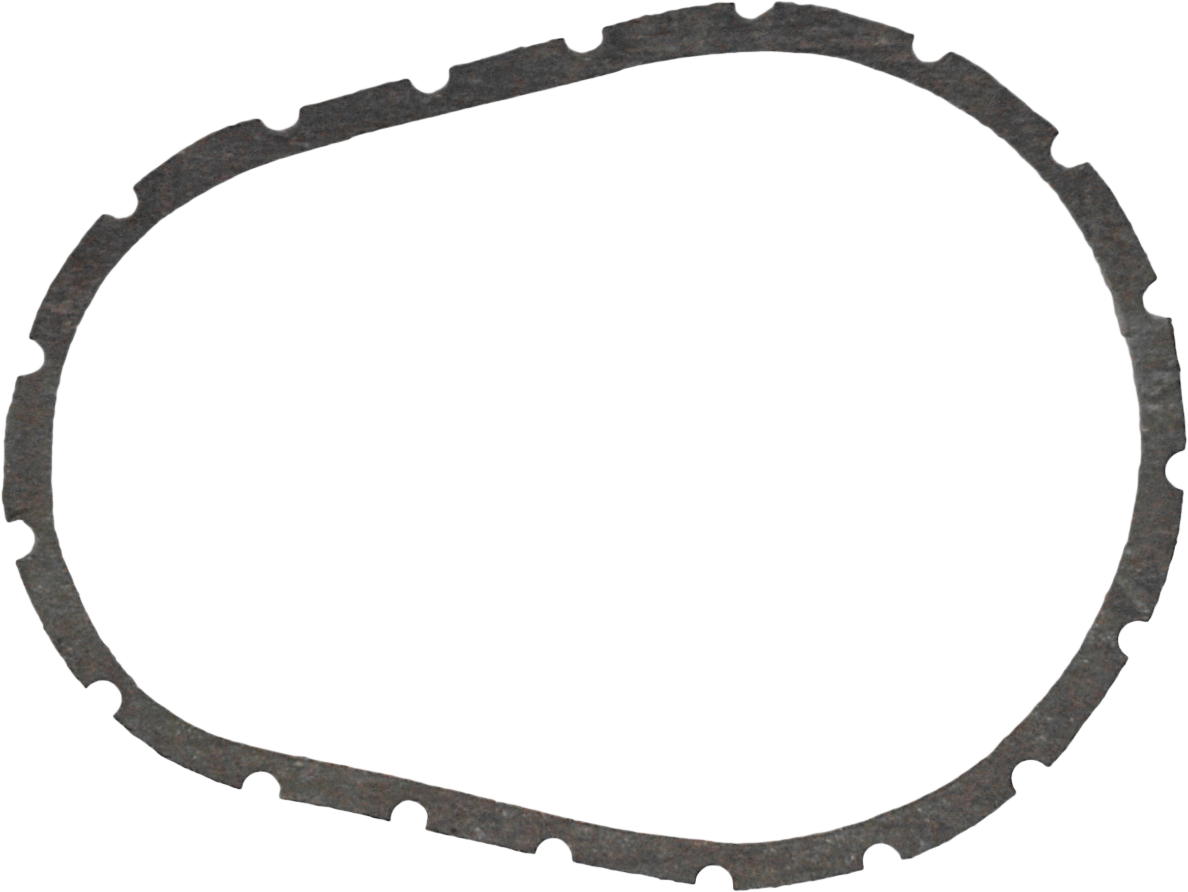 Прокладка паронит под переднюю крышку