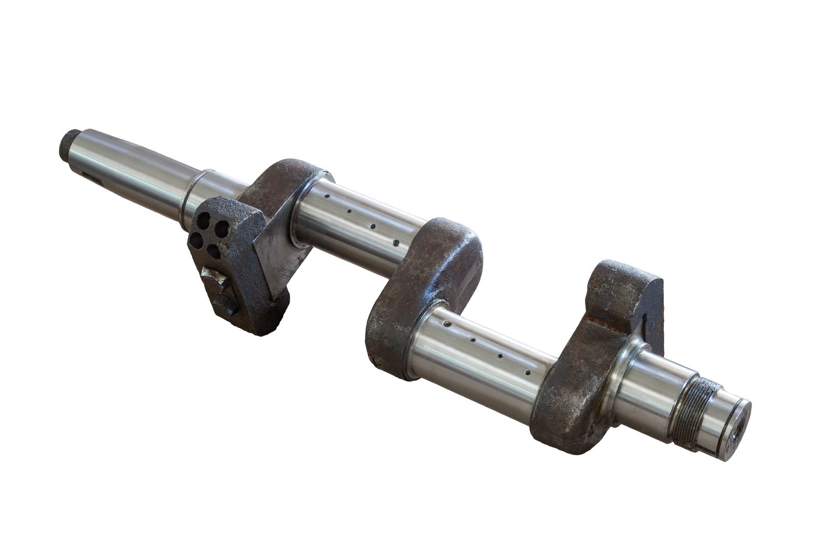 Вал коленчатый АУУ90-07-00