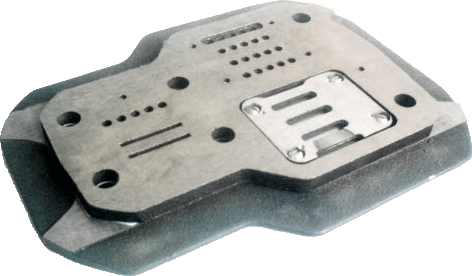 Блок клапанный С416М.01.00.300