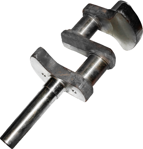 Вал коленчатый С416М.01.20.001