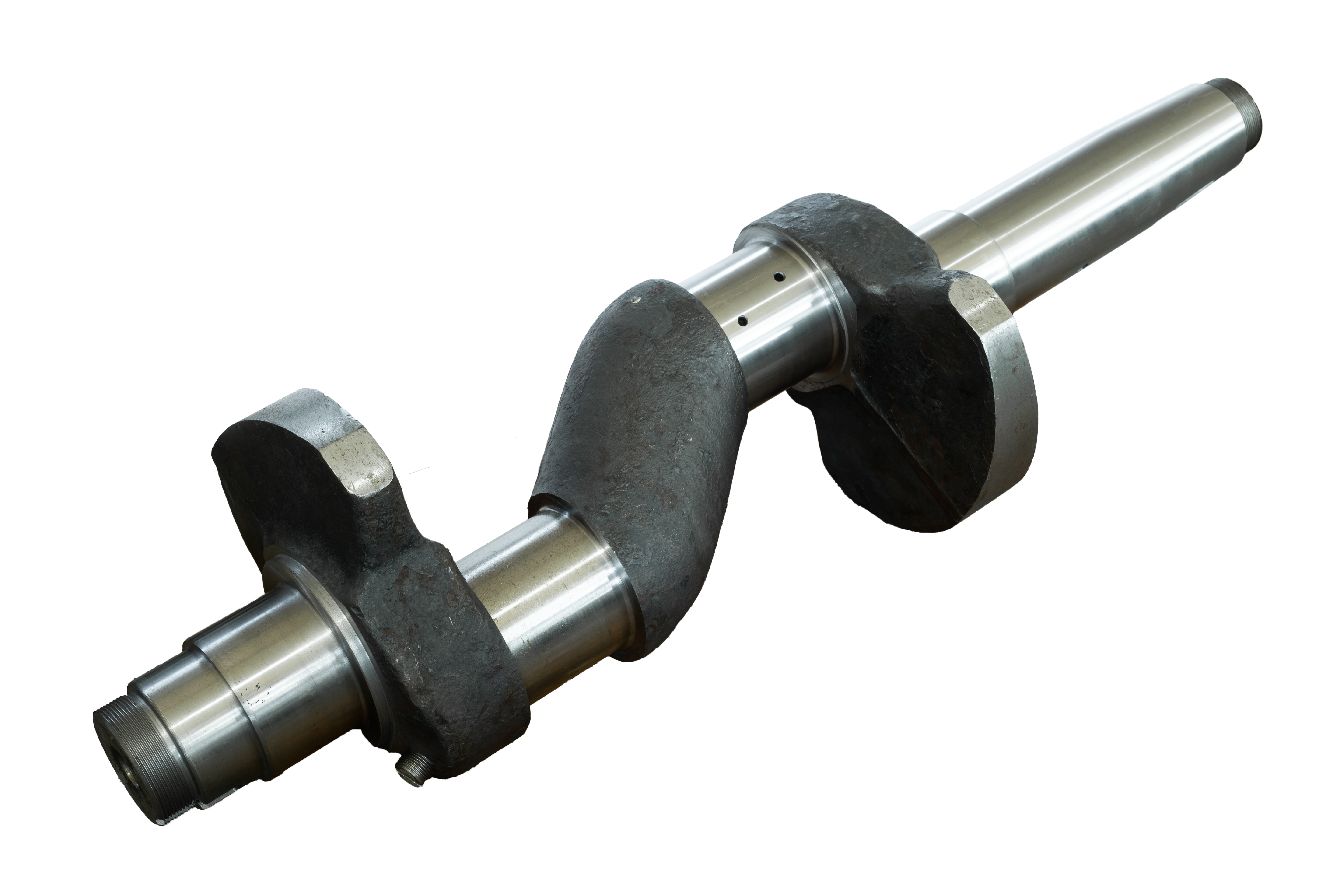 Вал коленчатый 026.191.007