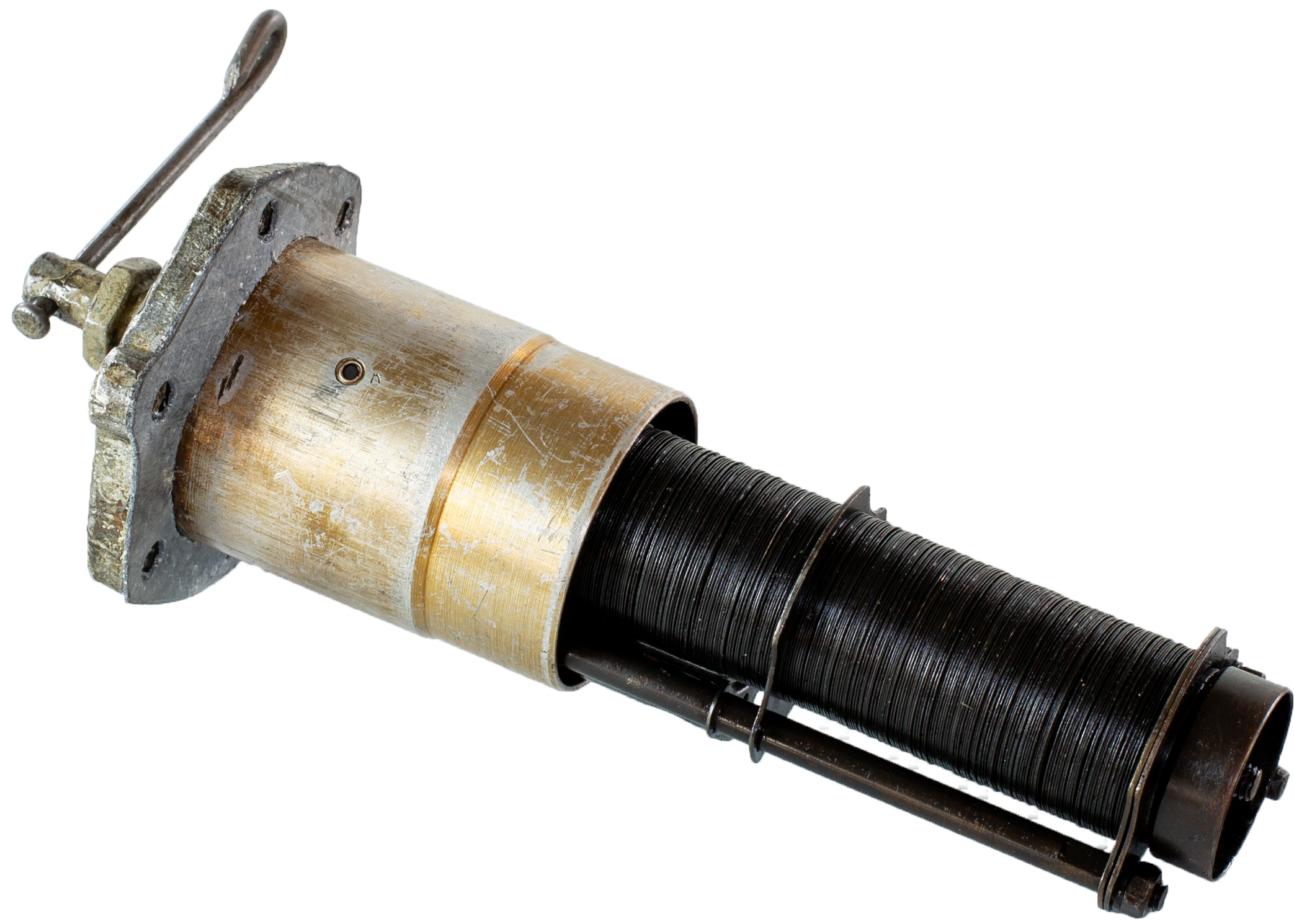 Фильтр масляный щелевой МФМ-25 без корпуса