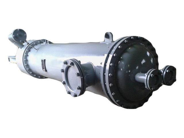 Холодильник концевой ГК63