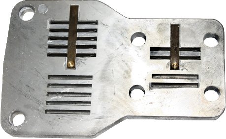 Клапан прямоточный С416.01.00.500