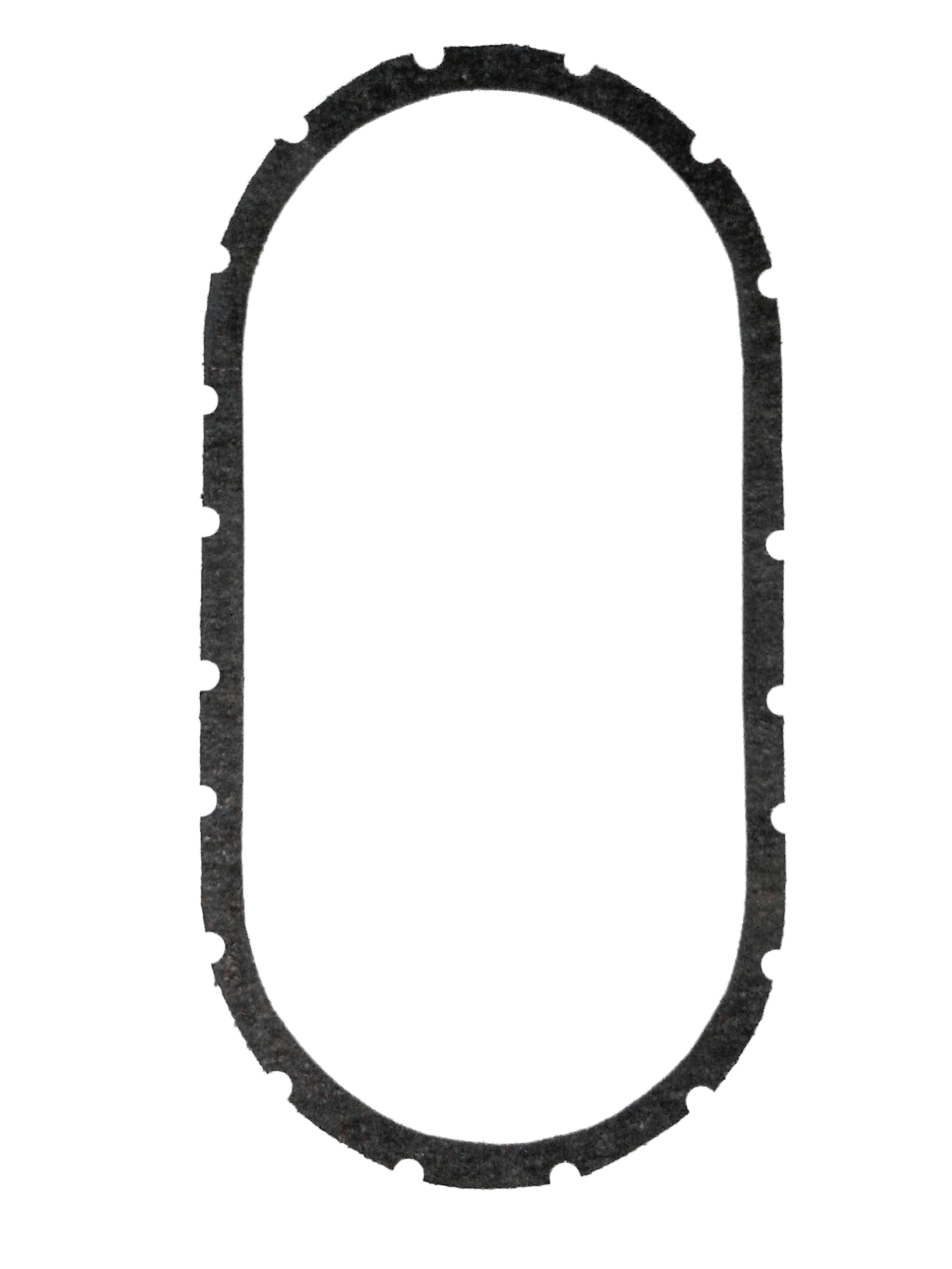 Прокладка паронит под верхнюю крышку