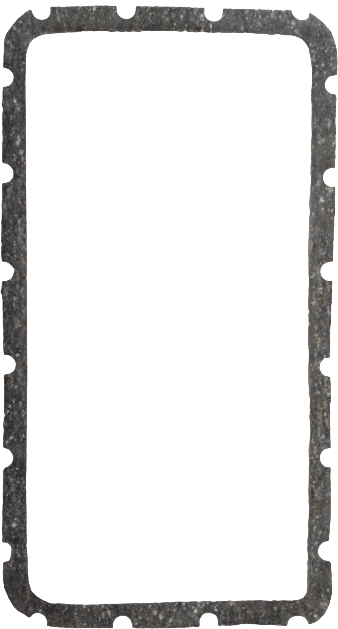 Прокладка паронит. под боковую крышку